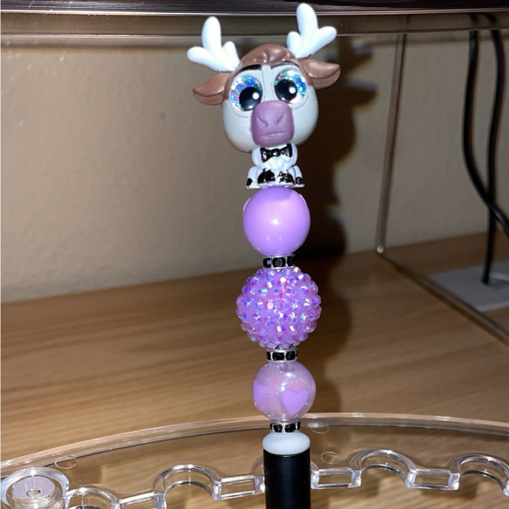SVEN FROZEN DISNEY DOORABLES PEN